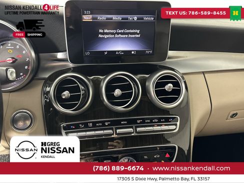 Used 2018 Mercedes-Benz C 300 Sedan image 25