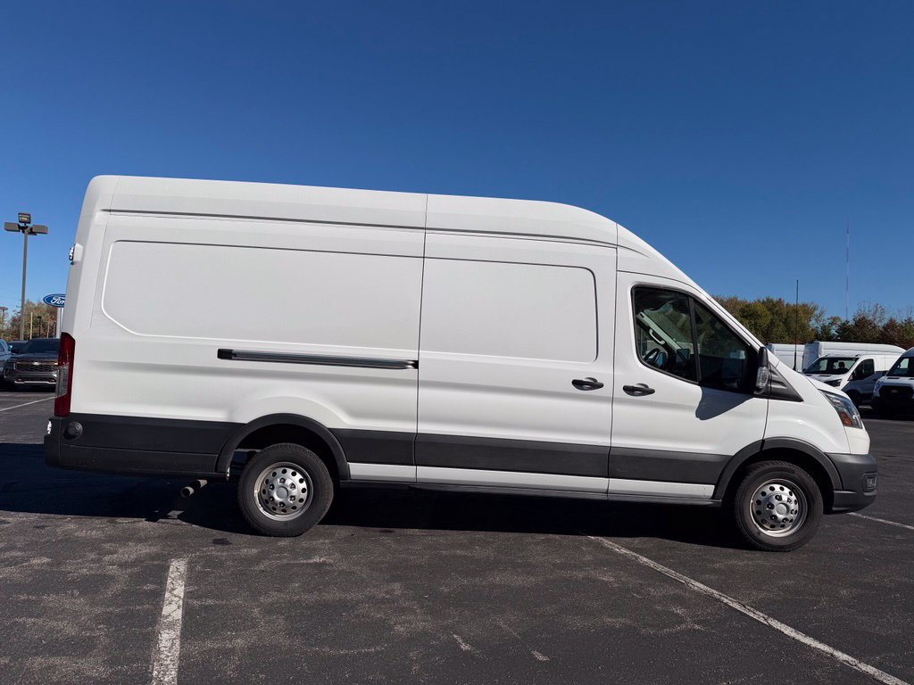 Used 2024 Ford Transit 350 148 High Roof Extended w/ Interior Upgrade Package RWD image 4