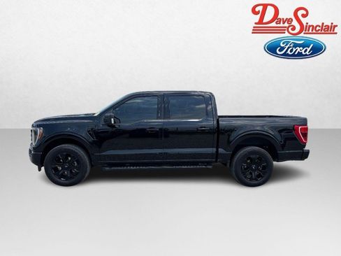 Used 2023 Ford F150 XLT w/ Equipment Group 302A High AWD/4WD image 10