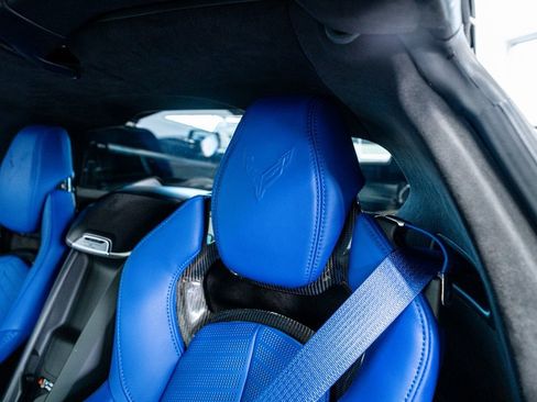 Used 2026 Chevrolet Corvette ZR1 w/ ZR1 Carbon Fiber Aero Package image 46