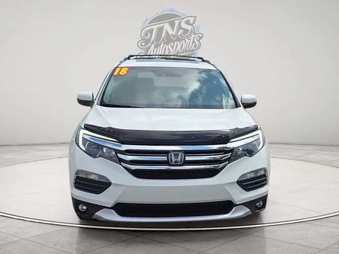 Used 2018 Honda Pilot Elite image 5