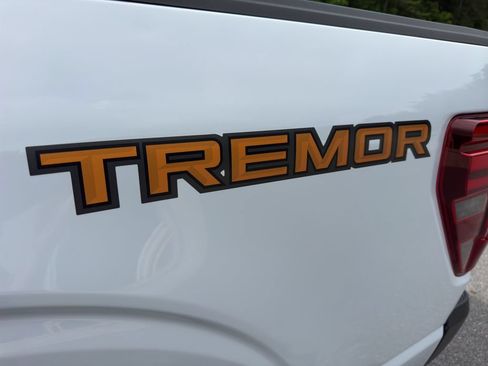 Used 2025 Ford F150 Tremor w/ Equipment Group 402A High AWD/4WD image 24