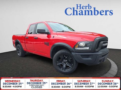 Used 2021 RAM 1500 Classic Warlock image 43