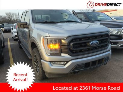 Used 2021 Ford F150 XLT w/ Equipment Group 302A High
