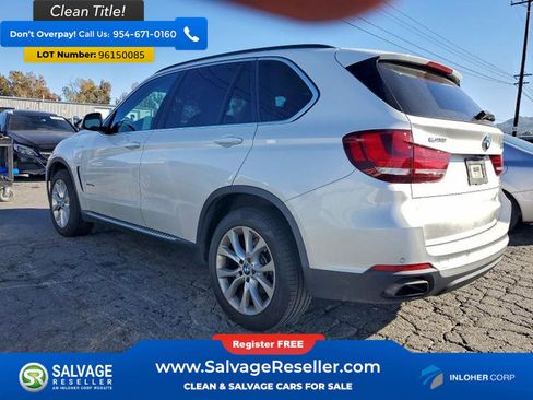 Used 2016 BMW X5 xDrive40e image 3