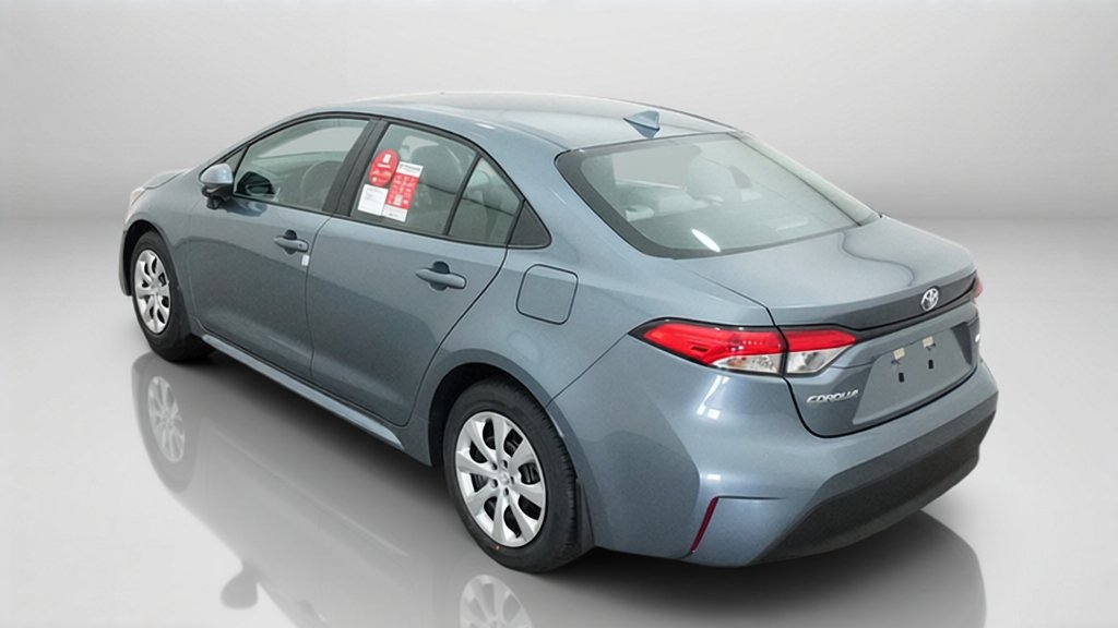New 2027 Toyota Corolla LE FWD image 8