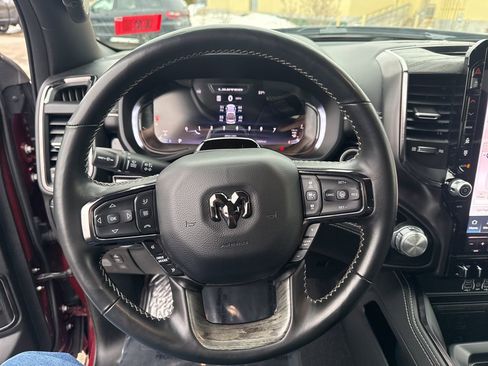 Certified 2025 RAM 1500 Limited image 10