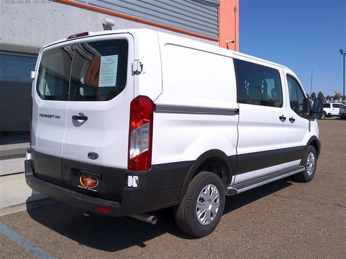 Used 2025 Ford Transit 250 Low Roof w/ Exterior Upgrade Package RWD image 3