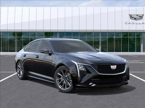 New 2026 Cadillac CT5 Sport w/ Sun And Sound Package RWD image 7