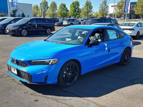 New 2026 Honda Civic Sport image 3