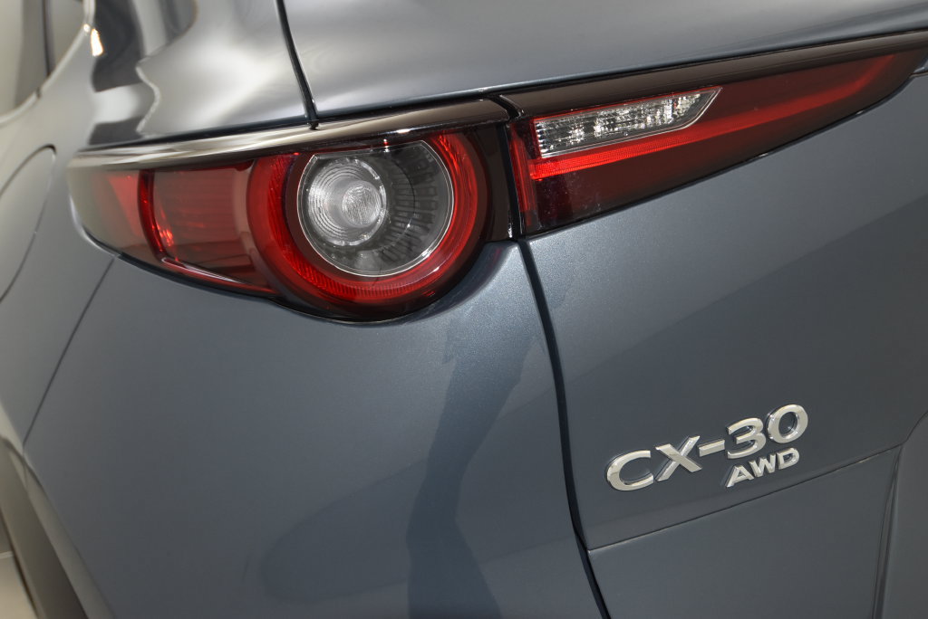 Certified 2023 MAZDA CX-30 AWD 2.5 S w/ Preferred Package image 36