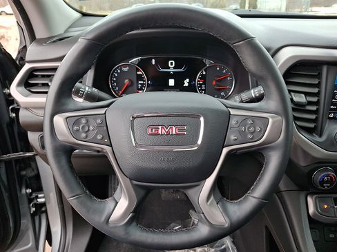 Used 2023 GMC Acadia AT4 w/ Technology Package image 22