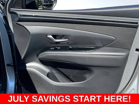 Used 2024 Hyundai Tucson SEL AWD/4WD image 35