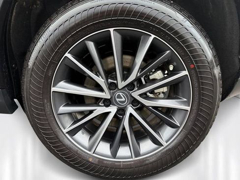 Certified 2023 Lexus NX 250 AWD image 10