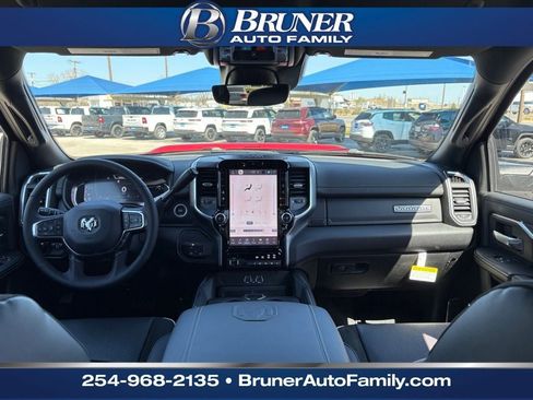 New 2026 RAM 2500 Laramie w/ Night Edition AWD/4WD image 21