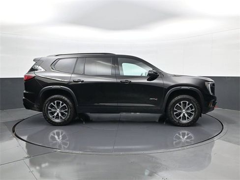 Certified 2024 GMC Acadia AT4 w/ Super Cruise Package image 4