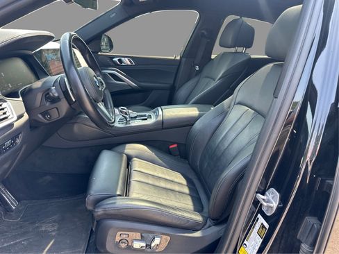 Used 2021 BMW X6 xDrive40i w/ Premium Enhanced Package AWD/4WD image 10