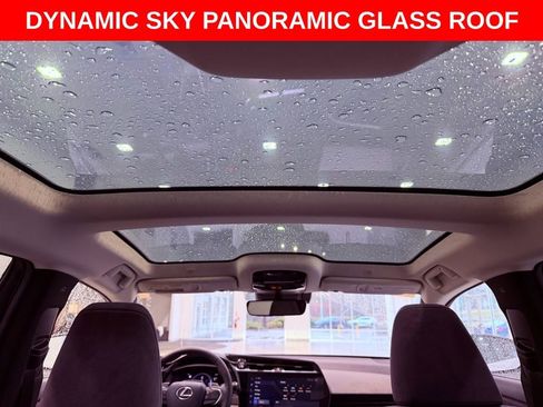 Certified 2023 Lexus RZ 450e Premium w/ Cold Area Package image 12