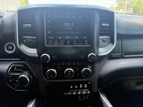 Used 2021 RAM 1500 Big Horn AWD/4WD image 11