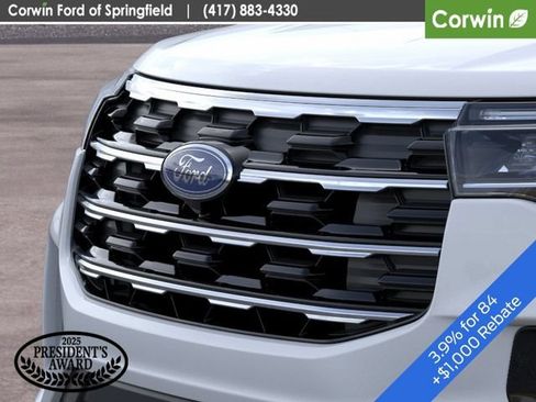 New 2026 Ford Explorer Active w/ Active Comfort Package AWD/4WD image 20