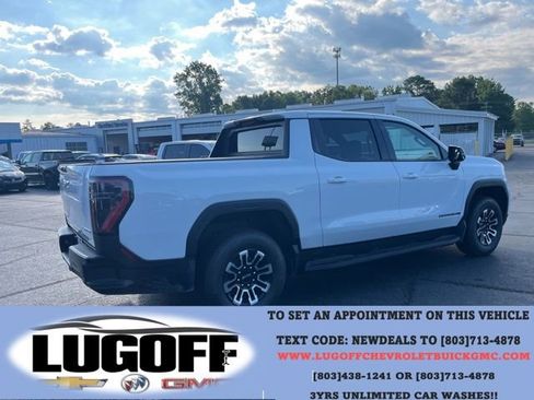 New 2026 GMC Sierra EV Elevation w/ Premium Package AWD/4WD image 3