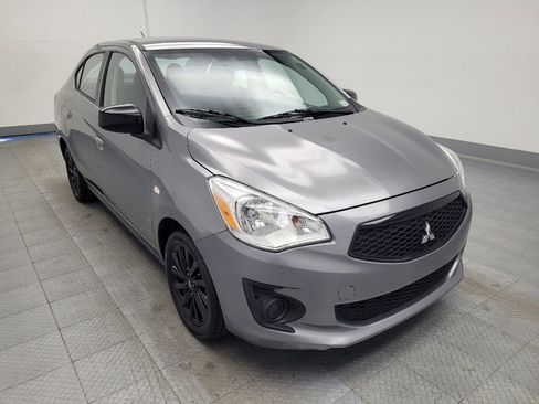 Used 2020 Mitsubishi Mirage G4 LE image 13