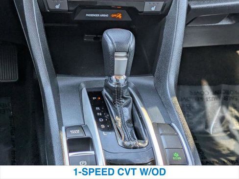 Certified 2017 Honda Civic EX-T image 19