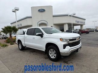 Used 2024 Chevrolet Silverado 1500 LT w/ Protection Package AWD/4WD video 1
