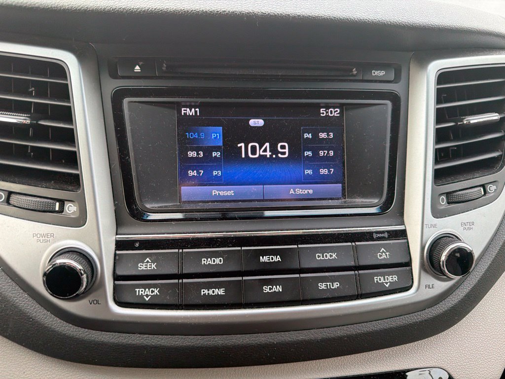 Used 2017 Hyundai Tucson SE FWD image 14