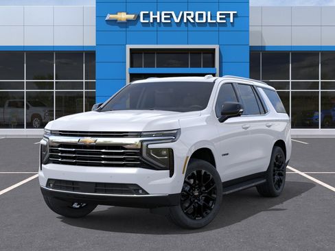 New 2026 Chevrolet Tahoe LT AWD/4WD image 6