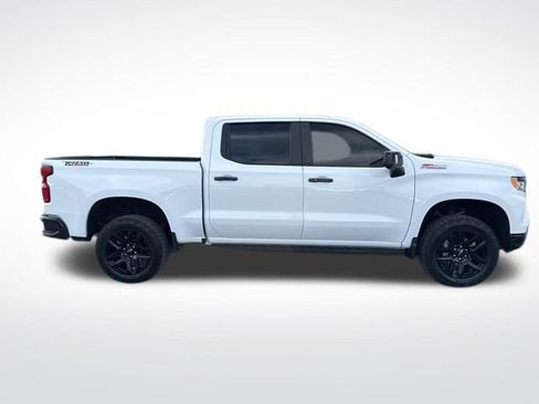 Used 2024 Chevrolet Silverado 1500 LT Trail Boss w/ LT Trail Boss Premium Package image 8