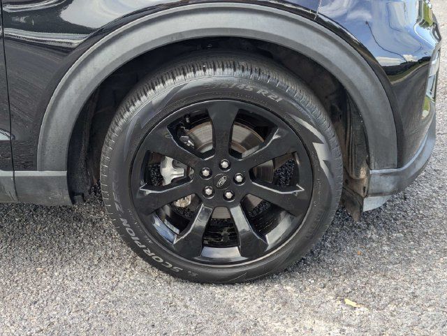 Used 2023 Ford Explorer ST-Line w/ Class IV Trailer Tow Package RWD image 12