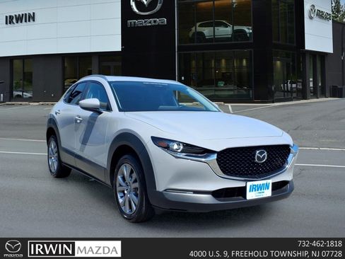 Certified 2025 MAZDA CX-30 AWD 2.5 S w/ Preferred Package image 2