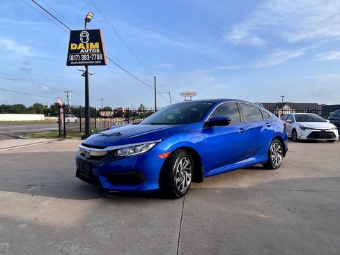 Used 2018 Honda Civic EX image 38