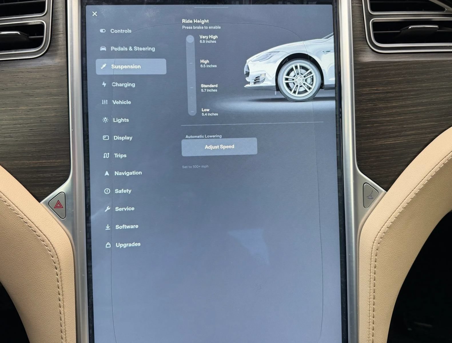 Used 2014 Tesla Model S 85 RWD image 24