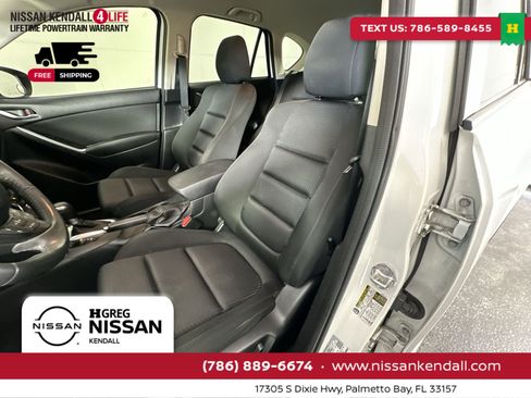 Used 2015 MAZDA CX-5 Touring image 15