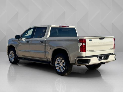 New 2026 Chevrolet Silverado 1500 Custom image 7