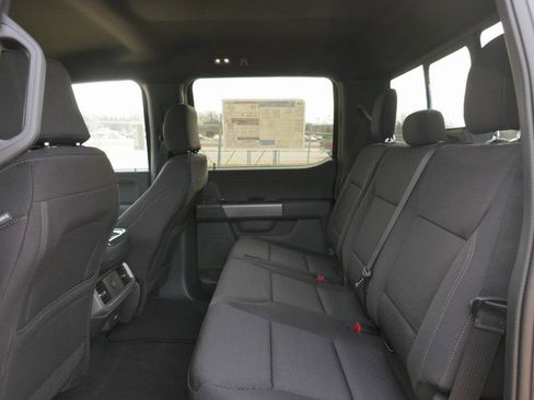 New 2025 Ford F150 XLT w/ Equipment Group 302A MID image 13