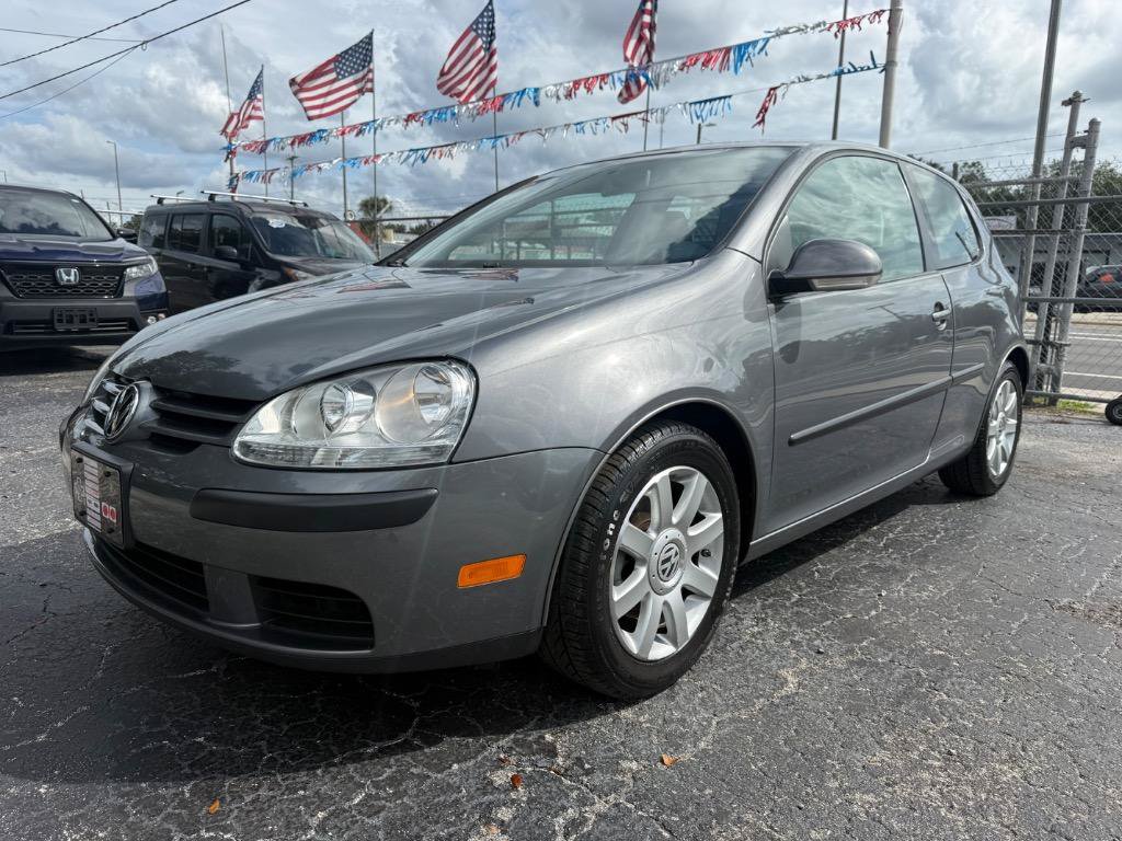 Used 2008 Volkswagen Rabbit S FWD image 21