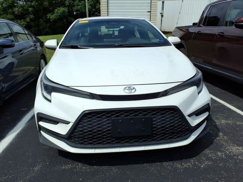 Used 2023 Toyota Corolla SE FWD image 7