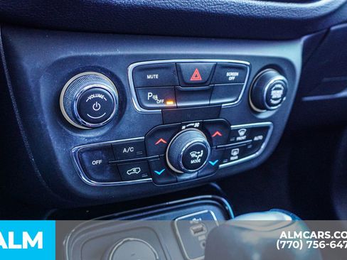 Used 2020 Jeep Compass Limited w/ Safety & Security Group image 47