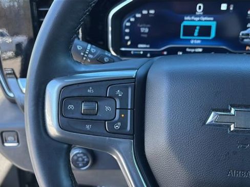 Used 2024 Chevrolet Silverado 1500 LT Trail Boss w/ Protection Package image 22