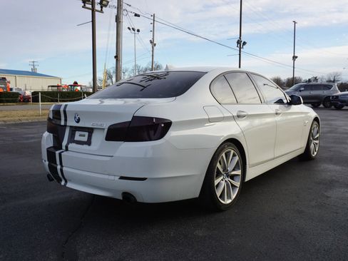 Used 2011 BMW 535i xDrive Sedan image 5