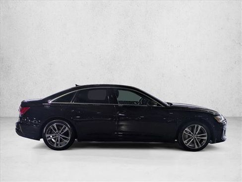 Used 2019 Audi A6 3.0T Premium Plus w/ Premium Plus Package image 4