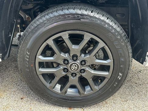 Certified 2025 Toyota Tundra Platinum AWD/4WD image 31