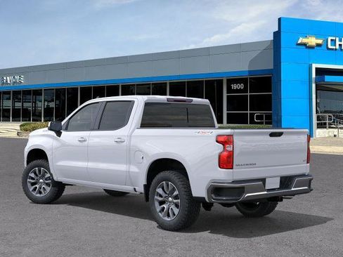 New 2026 Chevrolet Silverado 1500 LT w/ Convenience Package II AWD/4WD image 27