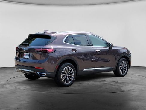 Used 2024 Buick Envision Preferred AWD/4WD image 7