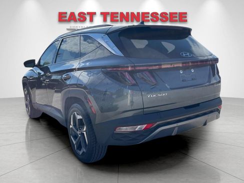 Used 2023 Hyundai Tucson Limited AWD/4WD image 5