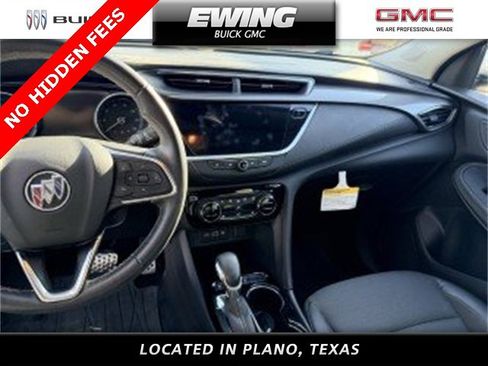 Used 2023 Buick Encore GX Select w/ Sport Touring Package image 8