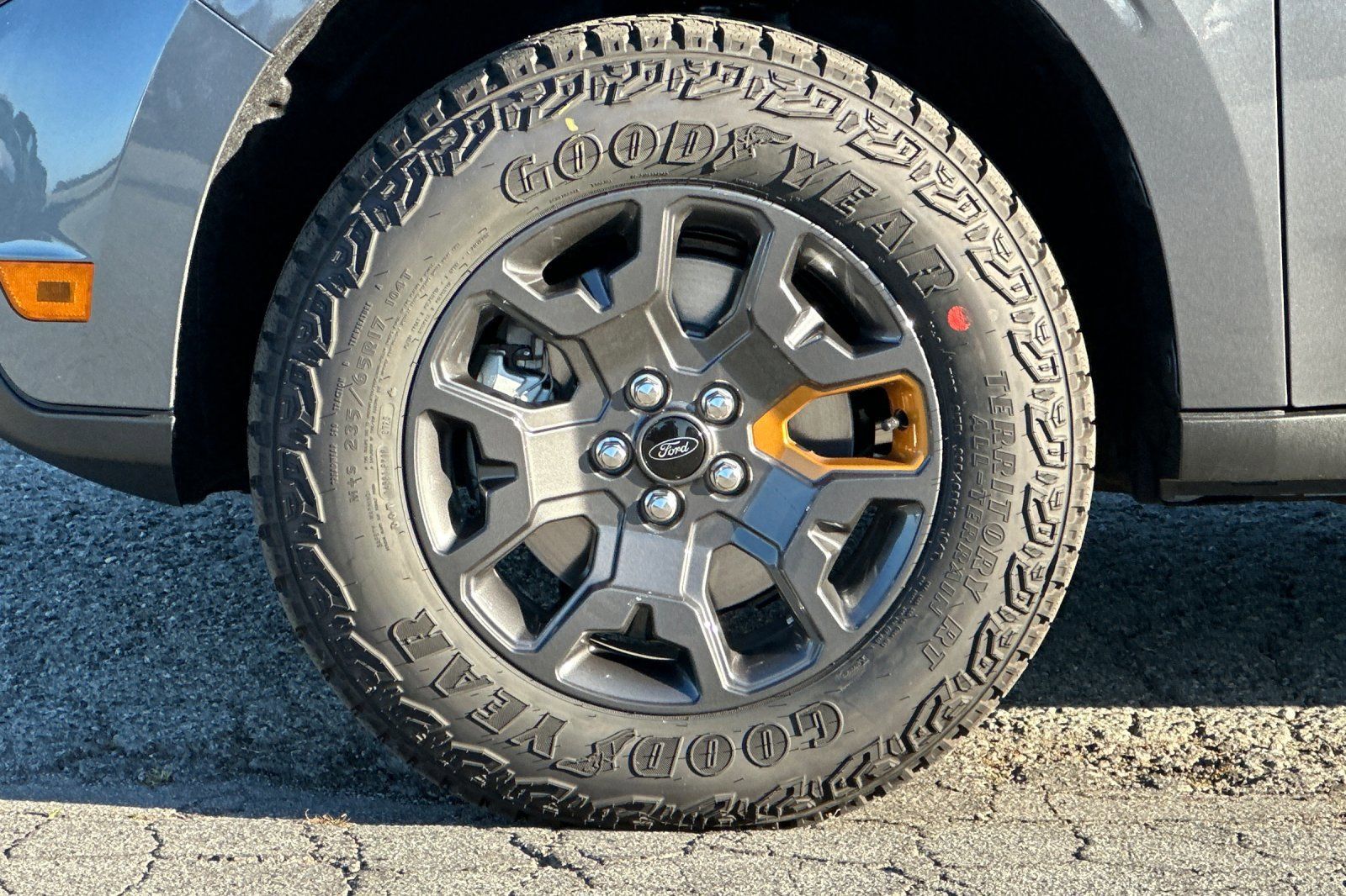 New 2026 Ford Maverick Tremor AWD/4WD image 22